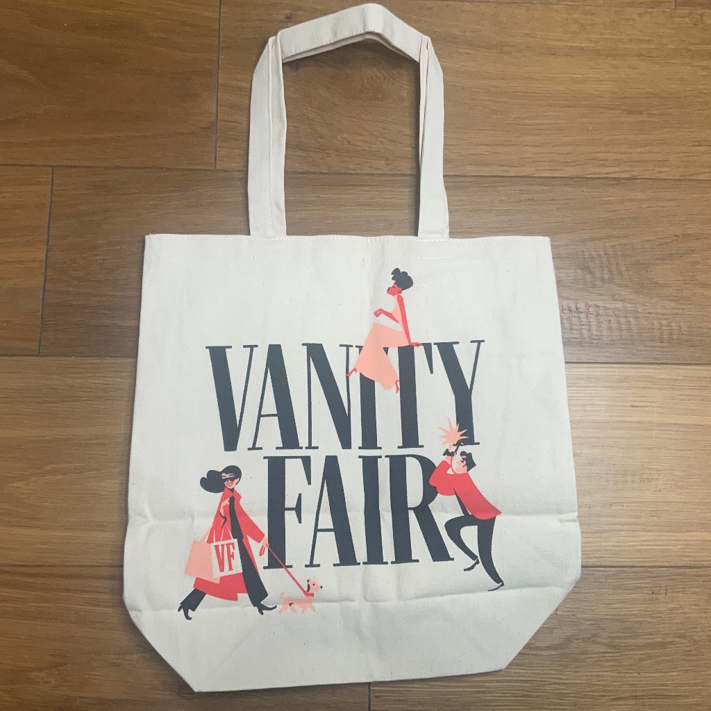 Brand New Vanity Fair Tote Bag